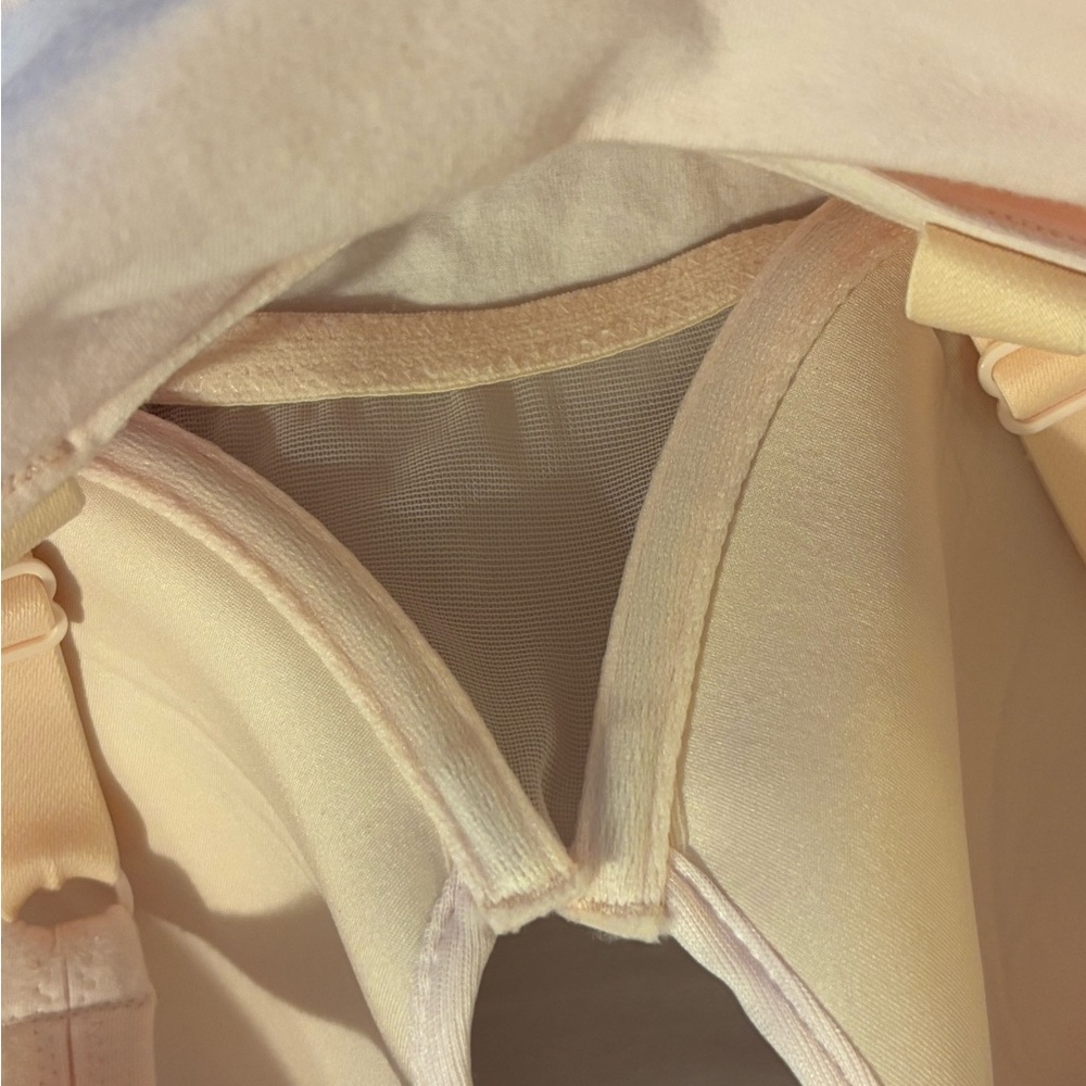 Bali Cream Sleeveless Tank Top - Picture 8 of 8